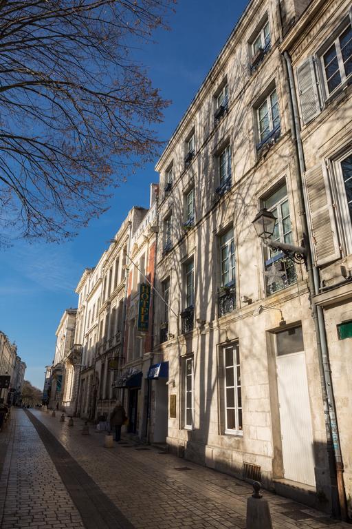 Hotel de Paris La Rochelle  Exterior foto